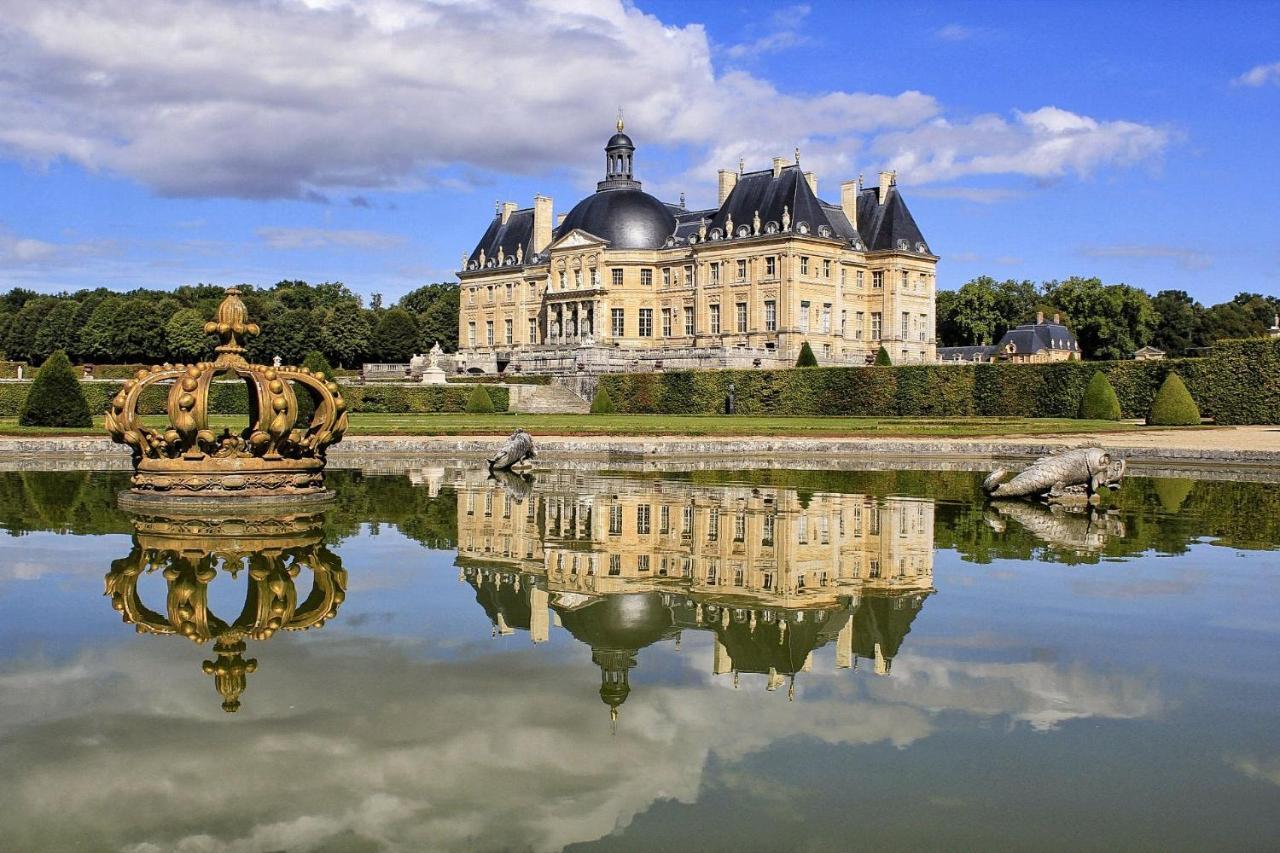 Villa Le Prestige Des Delices Dosches Esterno foto