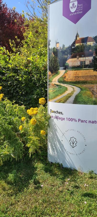 Villa Le Prestige Des Delices Dosches Esterno foto