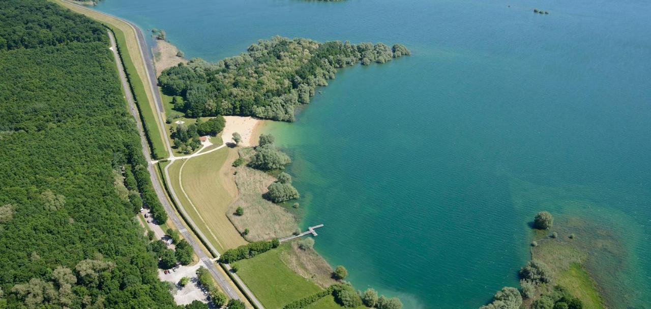 Villa Le Prestige Des Delices Dosches Esterno foto
