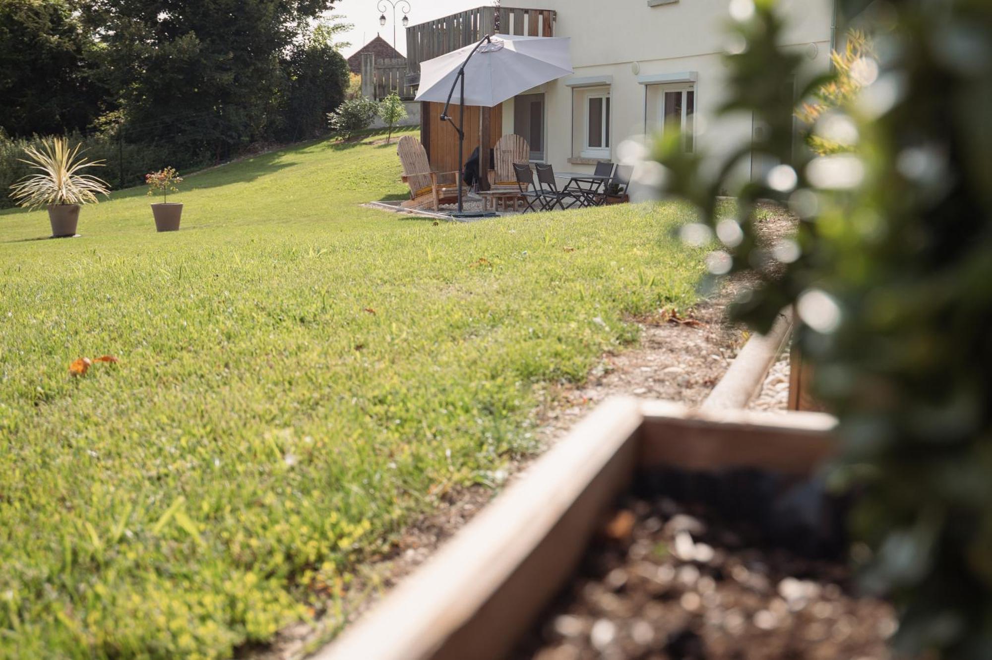Villa Le Prestige Des Delices Dosches Esterno foto