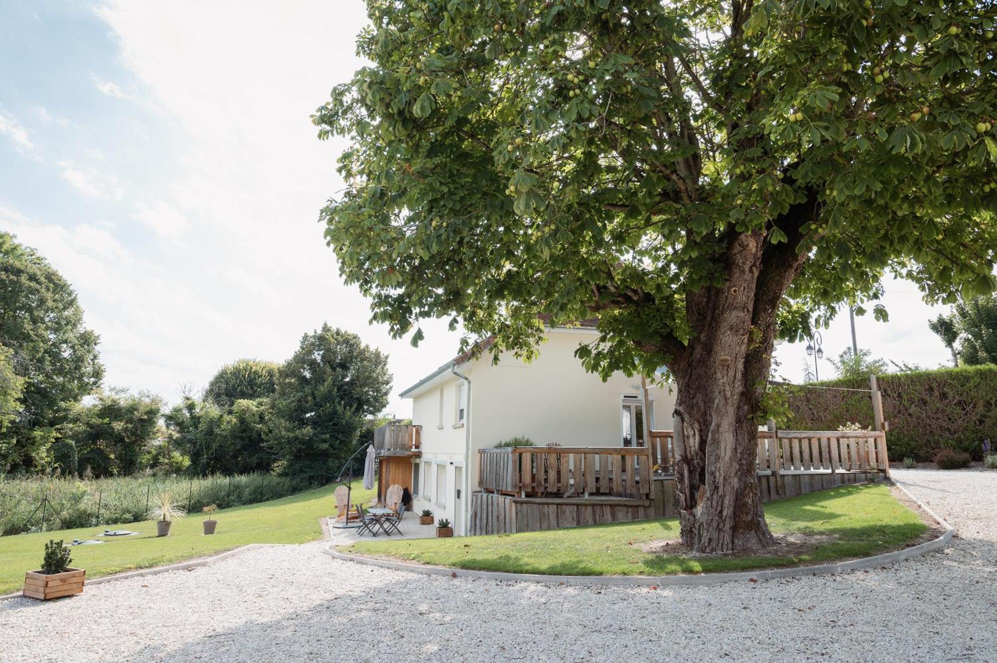 Villa Le Prestige Des Delices Dosches Esterno foto